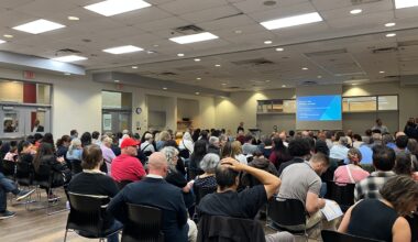 A proposed Mississauga data centre experiences growing pushback