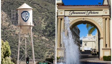 Paramount / Warner Bros merger pauses