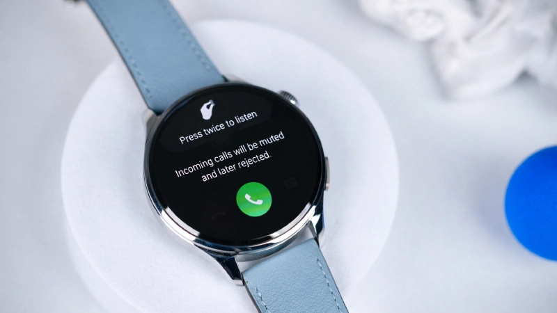 watch 5 call