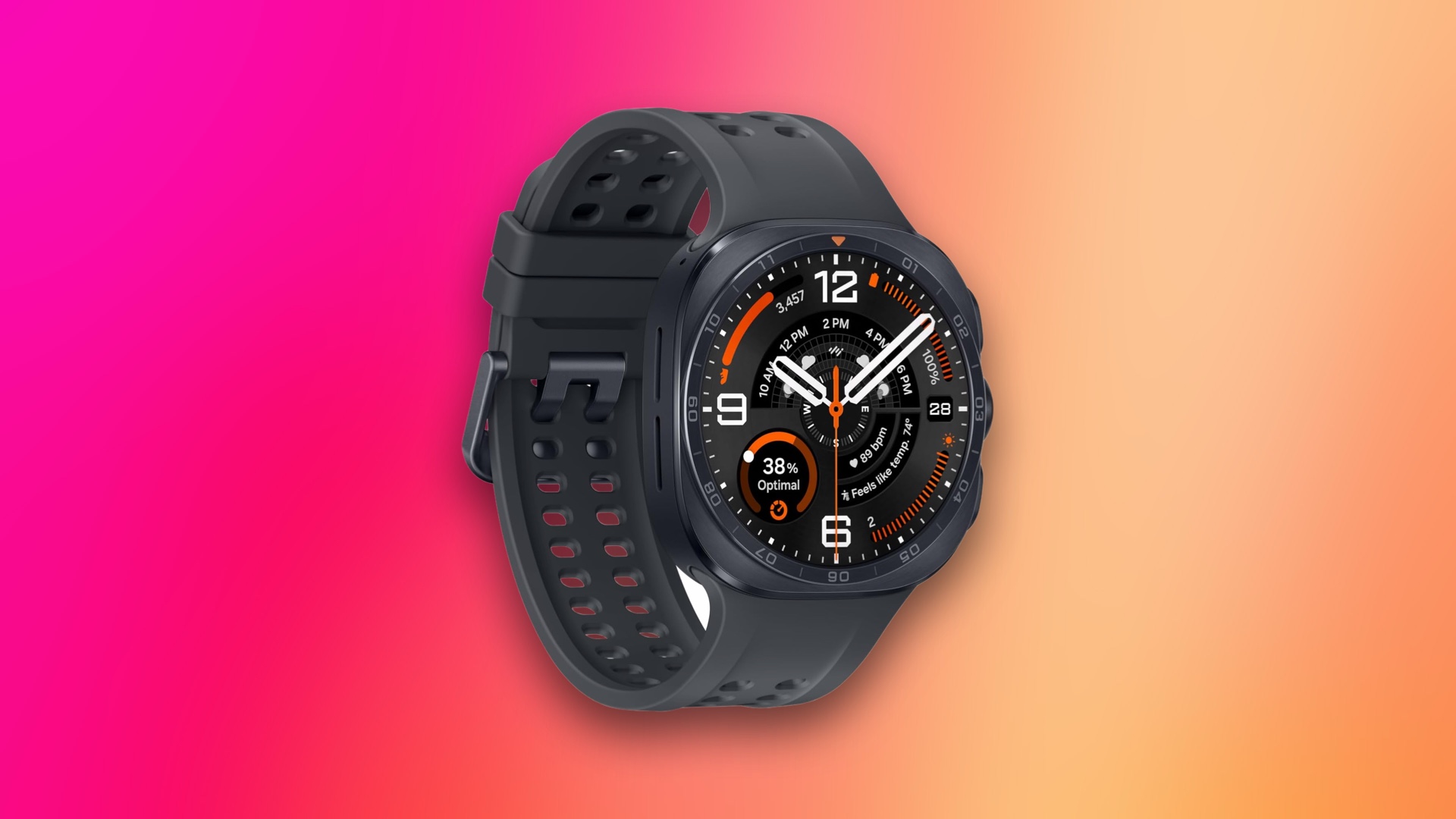 Galaxy Watch Ultra 2 at Samsung