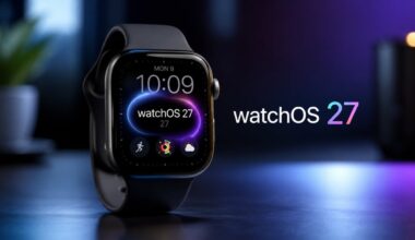watchOS 27