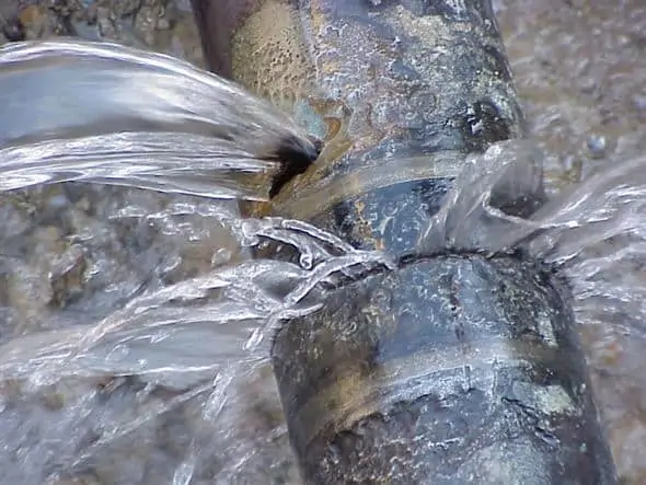 Pair of watermain breaks under emergency repair in Brampton