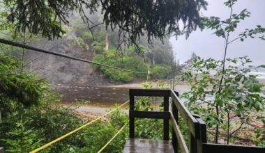 Stay off the West Coast Trail until Saturday: Parks Canada