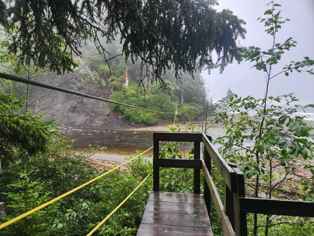 Stay off the West Coast Trail until Saturday: Parks Canada