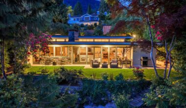 Vancouver real estate: West Coast Modern classic listed