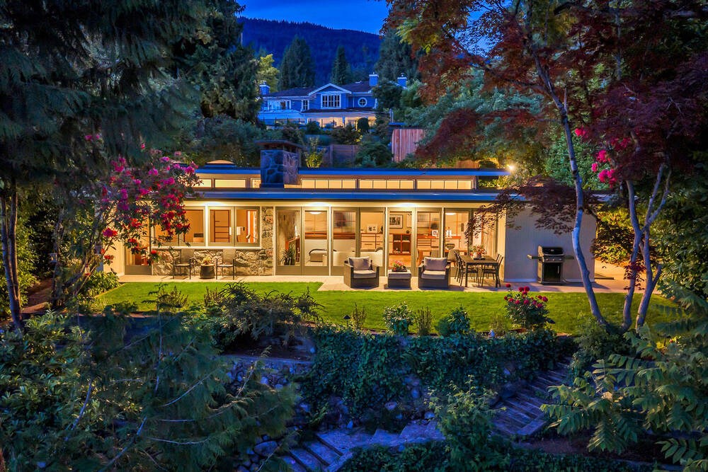Vancouver real estate: West Coast Modern classic listed