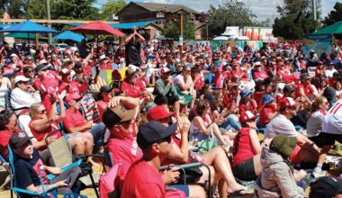 City of Delta hosting World Cup soccer finals street party