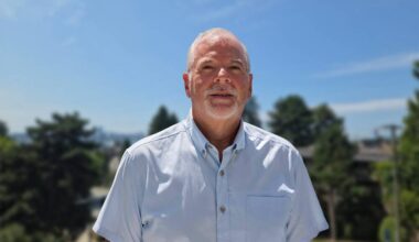 Who is running for North Vancouver mayor?