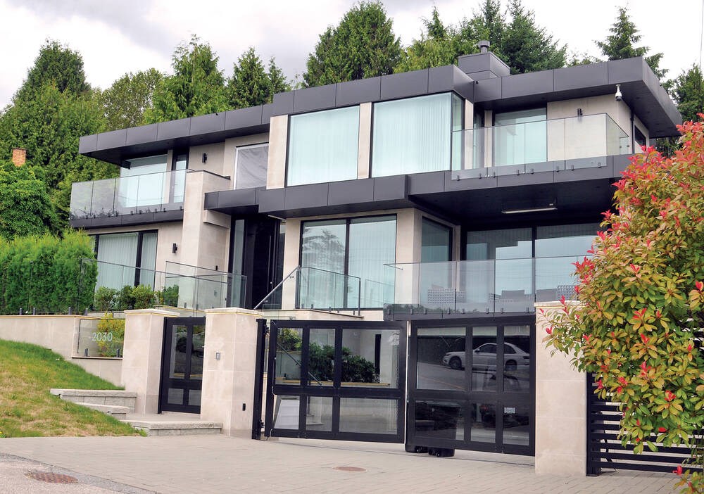 Gang kingpin arrested: West Van home raided