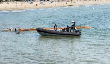 Ambleside canoe rescue: RCMP save 11