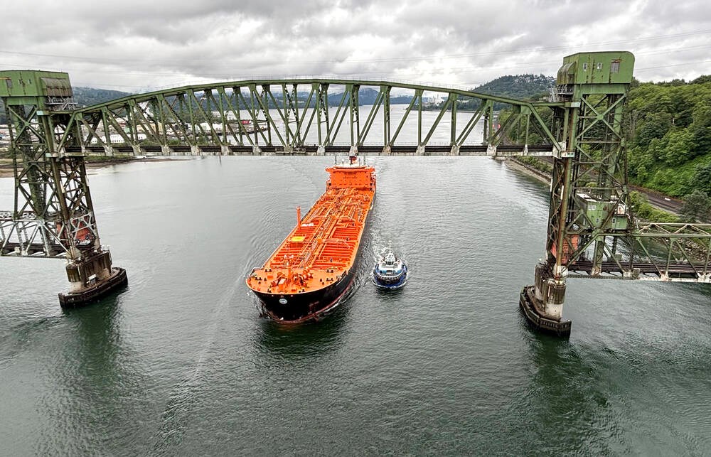 Second Narrows dredging: Project approved