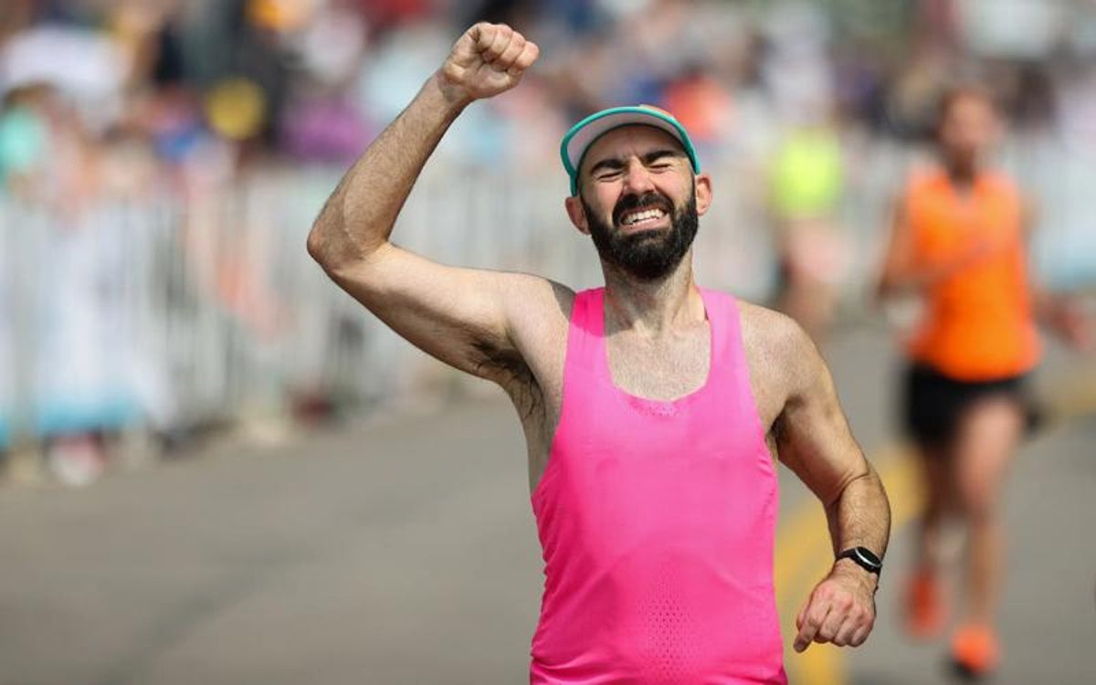 Male marathoners might be twice as likely to ‘hit the wall’ as women—the reason why might surprise you