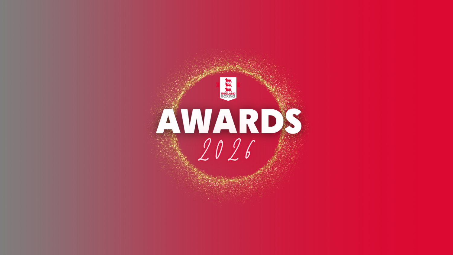 2026 England Boxing Awards: Tickets Now Available