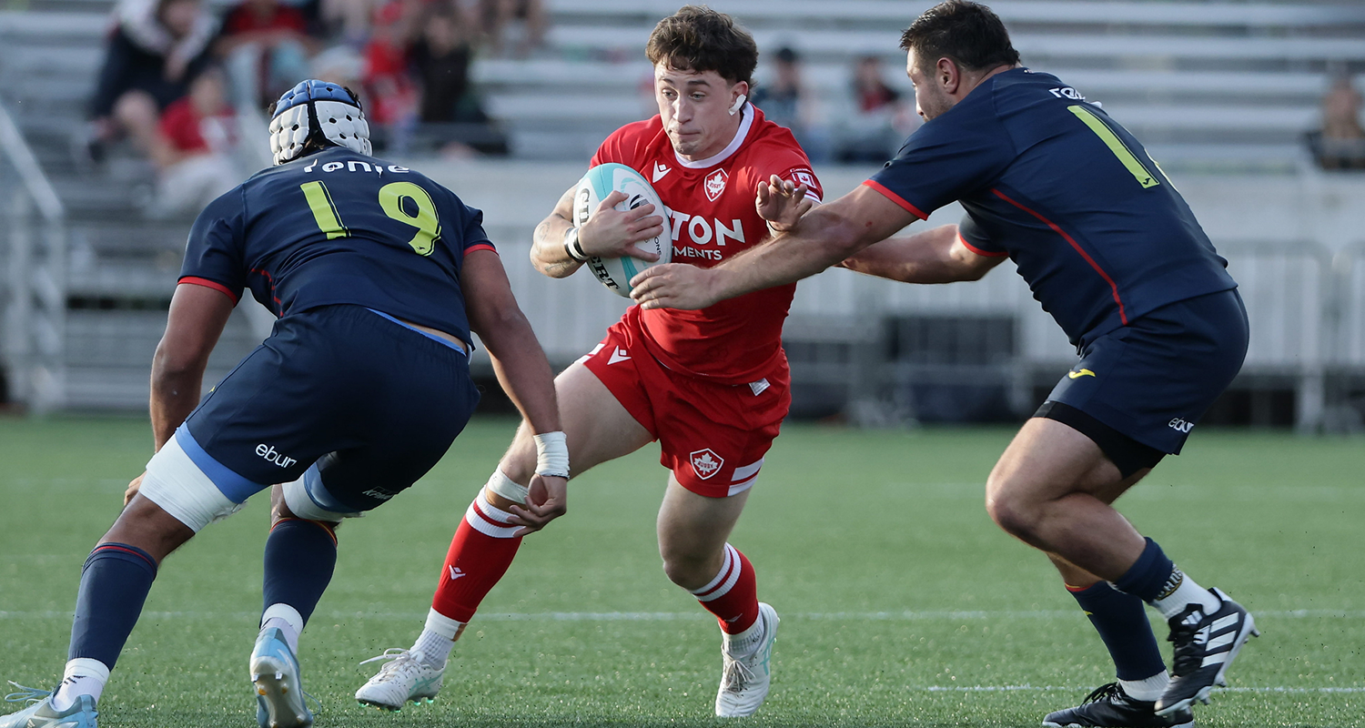 World-Class Rugby Double Header Hits Edmonton This Saturday — Rugby Canada