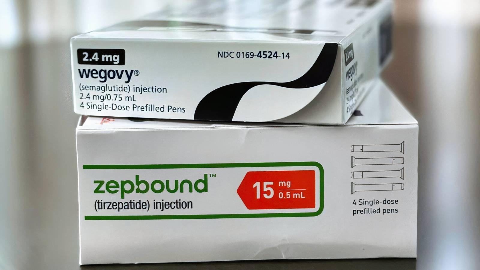 Ozempic, Wegovy, Mounjaro, Zepbound: Differences — and What the VA and Tricare Actually Cover