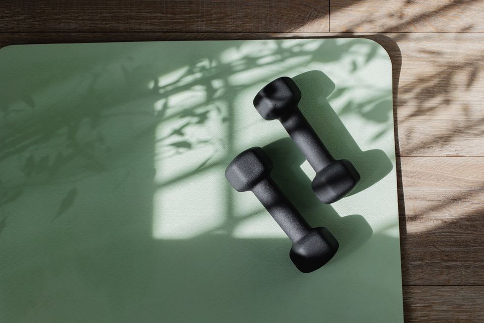 weight training
