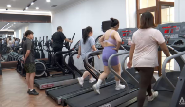 China's rising obesity fuels demand for weight-loss camps, drawing overseas interest