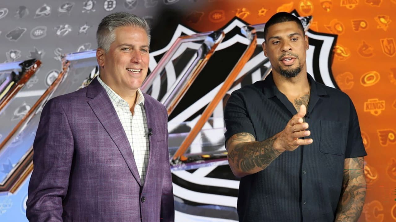 NHL Broadcast Training Camp grooming players for future TV careers