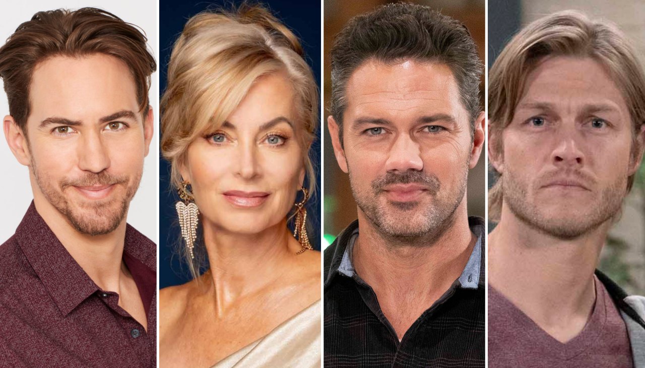 Comings & Goings: GH, Y&R, DAYS, B&B, BTG Week of July 6