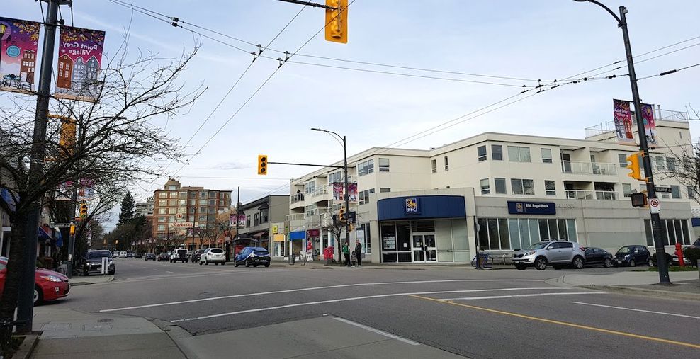 West Point Grey Village
