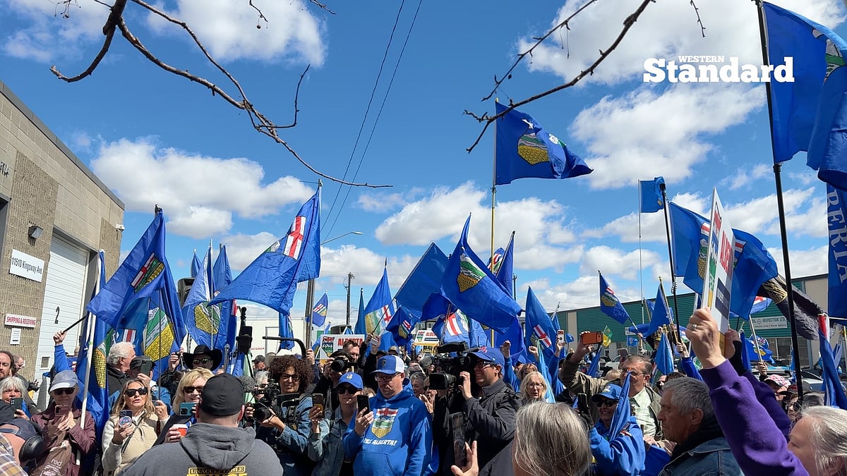 KOCH / MASON: A unilateral declaration of independence and the 51st State? Ottawa’s Clarity Act could push Alberta there
