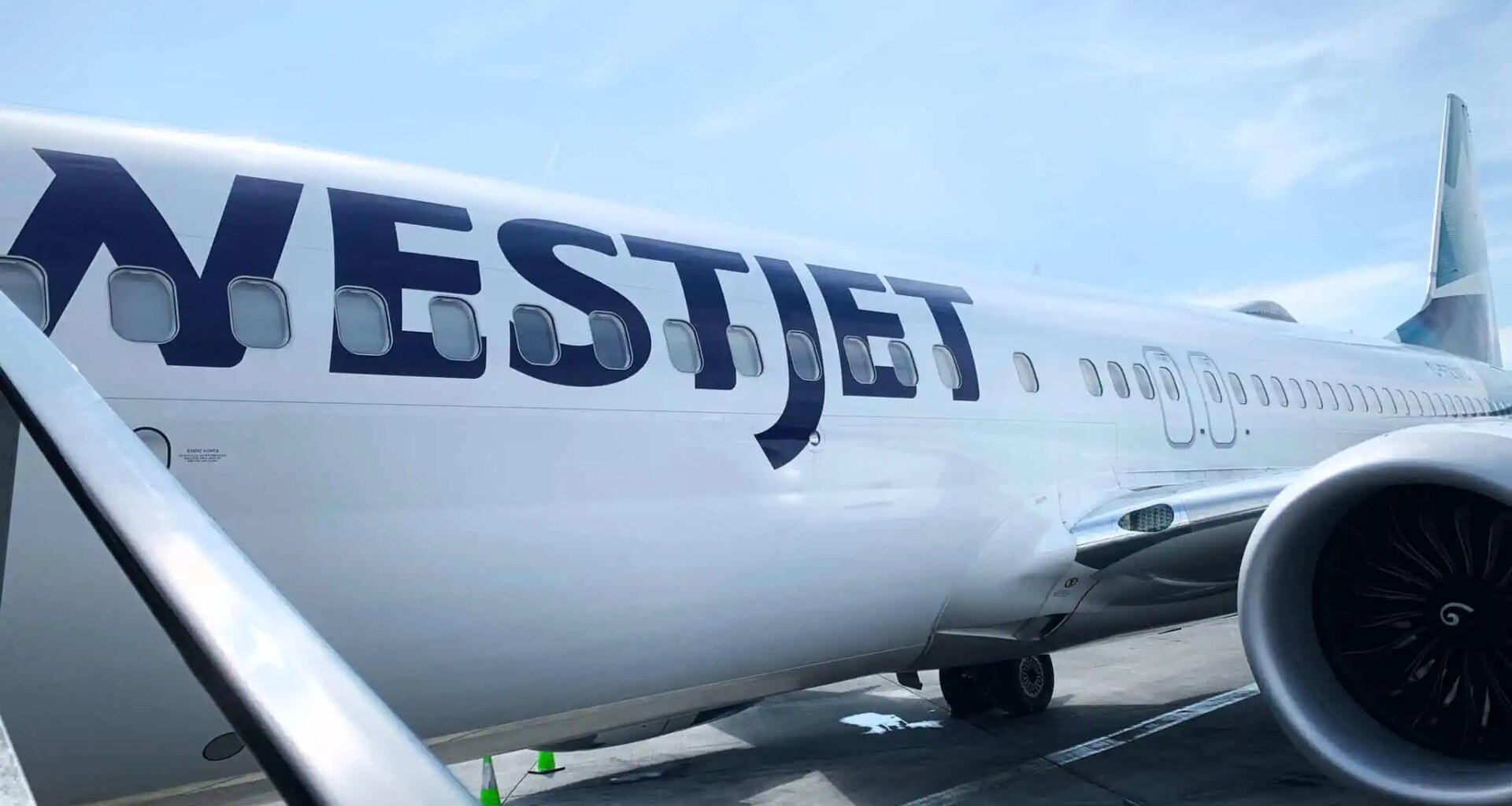westjet airline canada