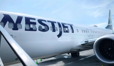 westjet airline canada