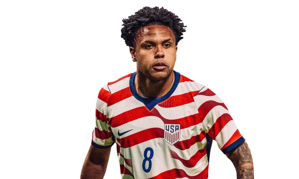 Photo of Weston McKennie