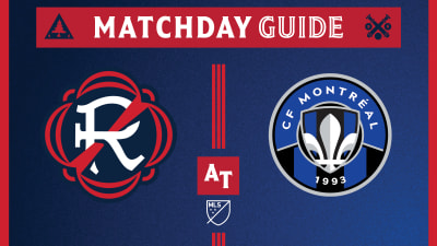MATCHDAY GUIDE | Revs at CF Montréal (August 1, 2026)