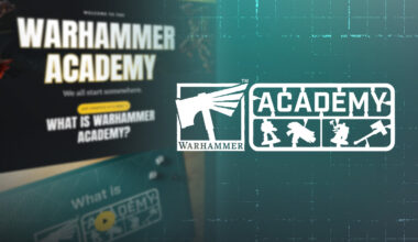 Hone your skills with the Warhammer Academy