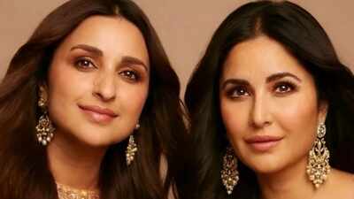When Parineeti Chopra recalled a hilarious gym encounter with 'idol' Katrina Kaif: 'I increased my treadmill speed'