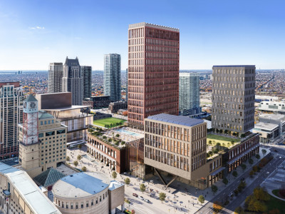 White elephant or game-changing vision? Mississauga wants public input on massive downtown redevelopment