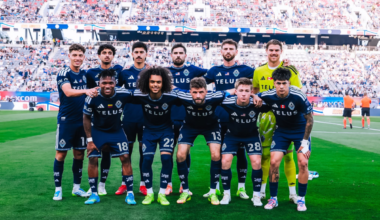 Vancouver Whitecaps return to BC Place to face LAFC