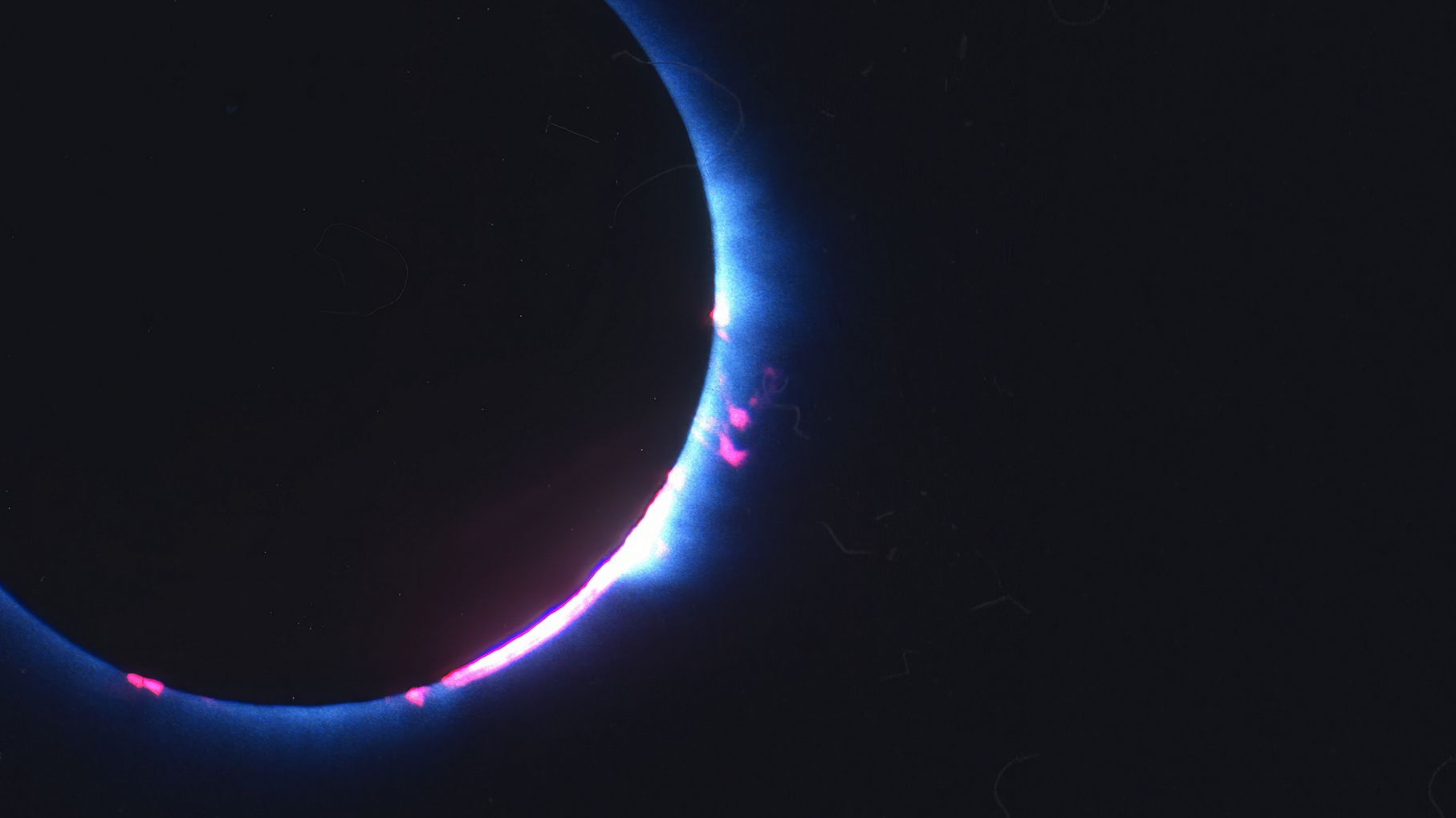I've been photographing total solar eclipses for over 40 years – and this is what it was like chasing totality with a film camera back before the internet