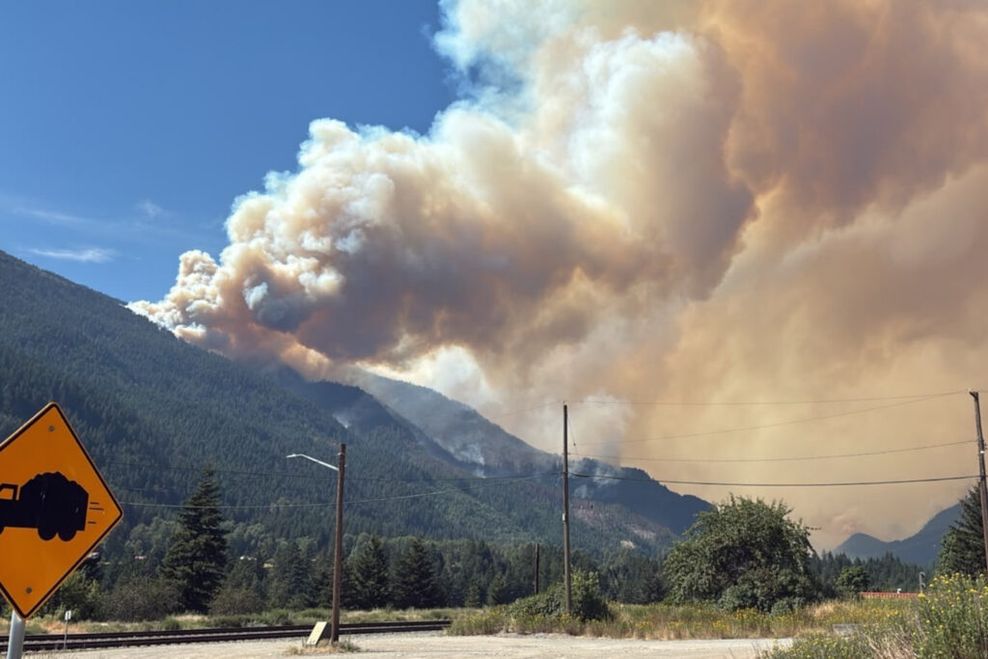 wildfire