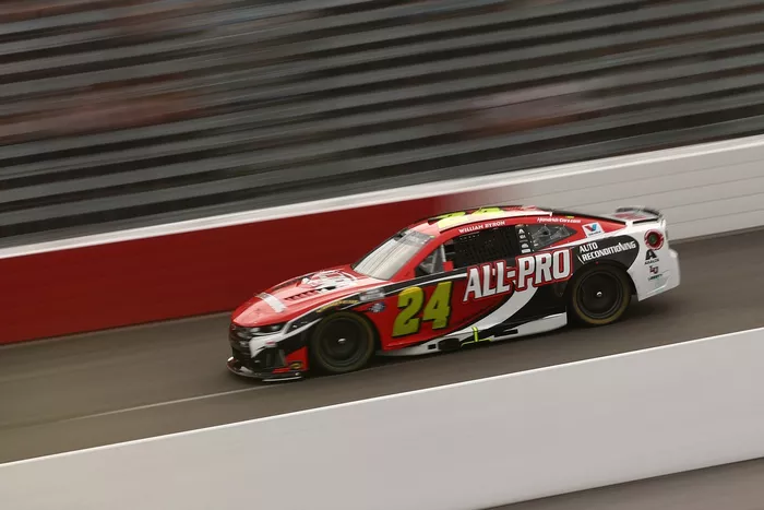William Byron, Hendrick Motorsports