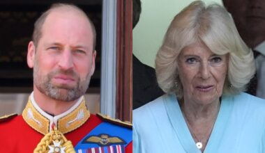 What Happened with Prince William & Queen Camilla's Jewelry Drama?