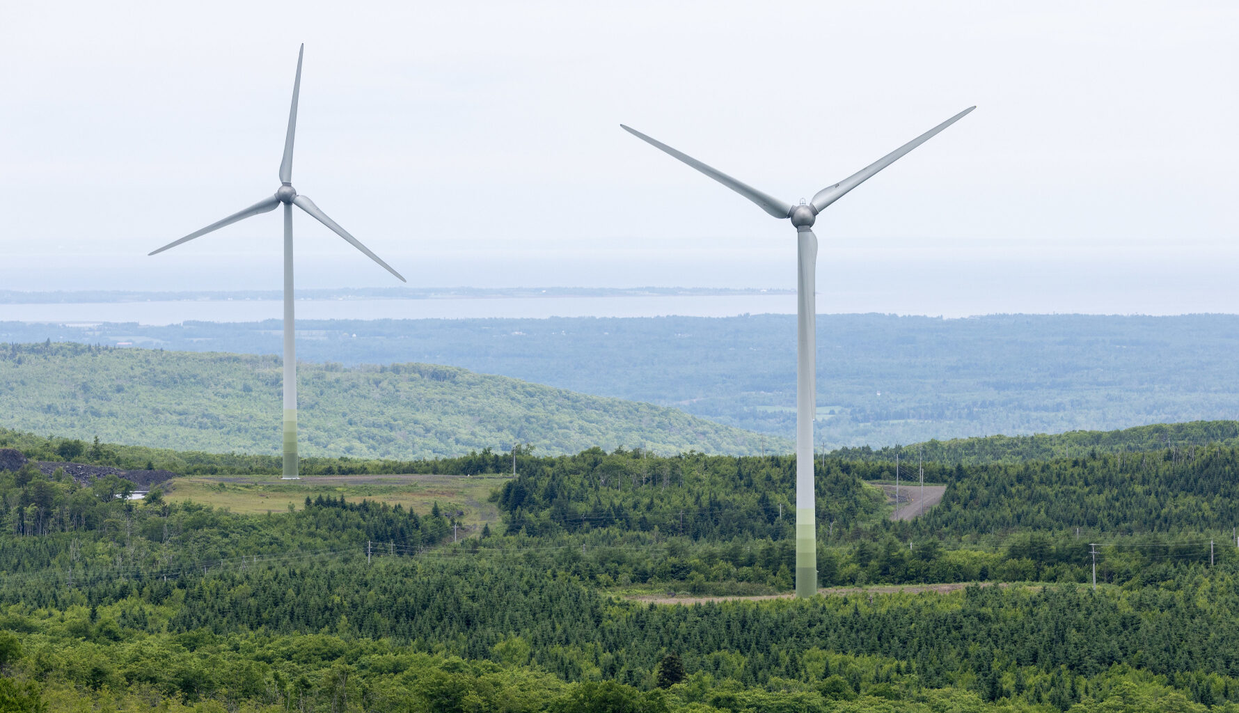 Ocean Lake Wind Project Approved