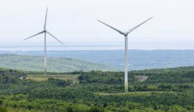 Ocean Lake Wind Project Approved