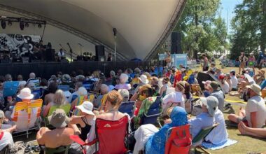 Winnipeg Folk Festival wraps up with sold-out crowds despite scorching heat