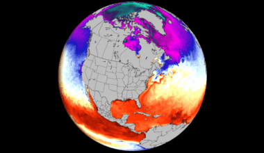 A Cold Atlantic Anomaly Returns as Super El Niño Shapes Winter 2026/2027 Early Forecast Signals » Severe Weather Europe