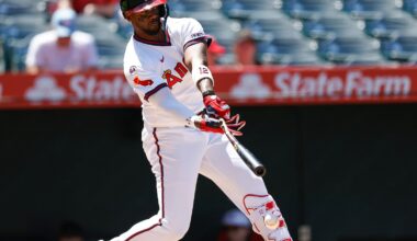Johnson, Soler and Neto power the Angels to a 3-2 win over the Tigers