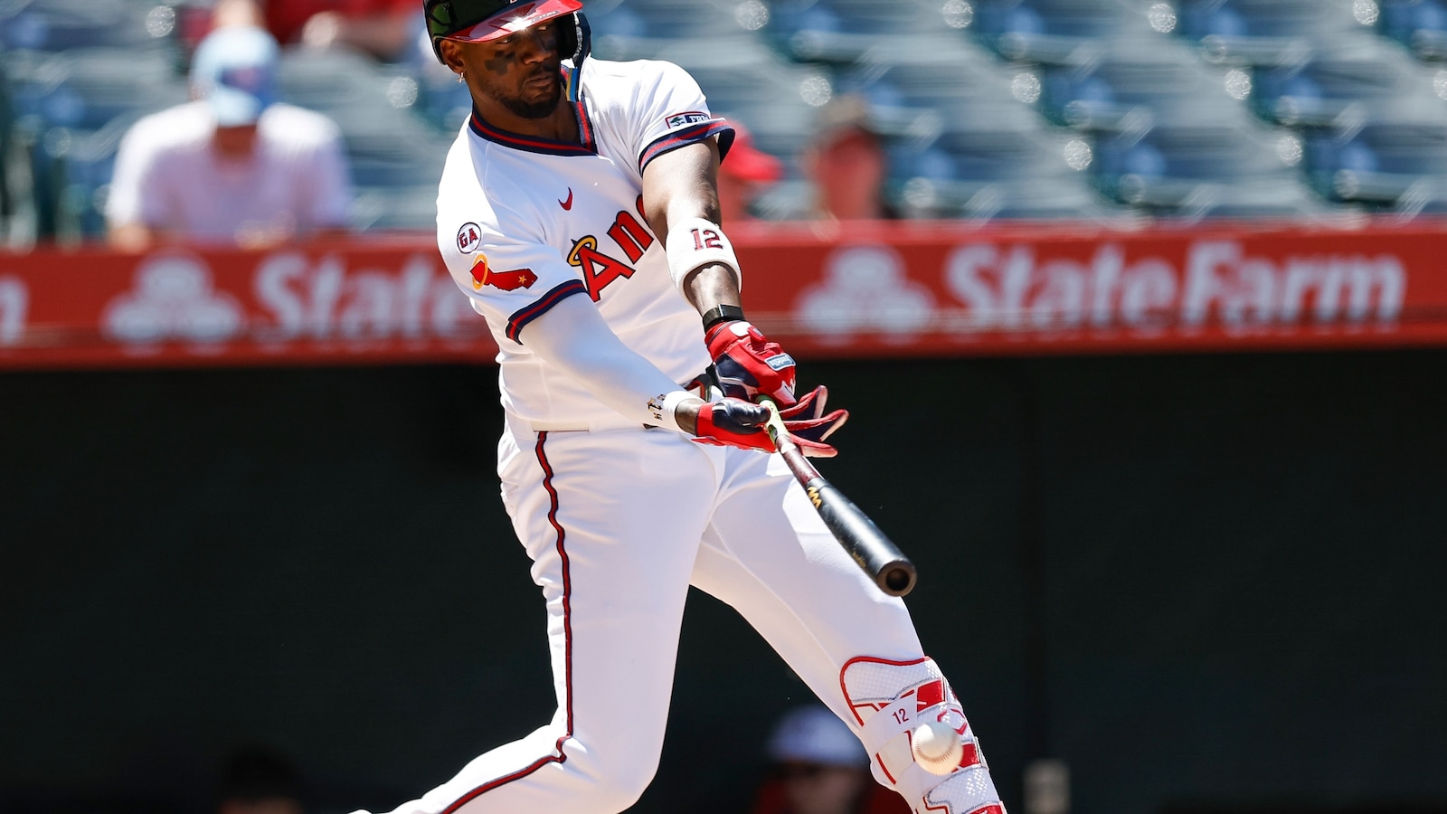 Johnson, Soler and Neto power the Angels to a 3-2 win over the Tigers