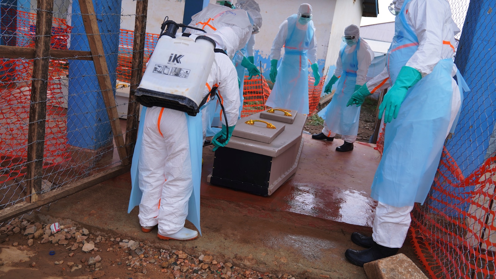 This year’s Ebola outbreak has spread faster than the worst on record