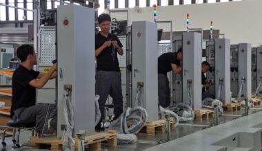 China hits back at criticism over excess industrial capacity as more US tariffs loom