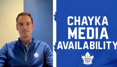 John Chayka | NHL Free Agency | July 1, 2026