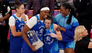WNBA 30th anniversary: All-Stars reflect on their first WNBA memories, past legends and the league's future