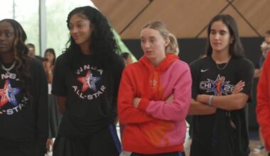 Amid growing popularity, WNBA All-Star Game returns to Chicago