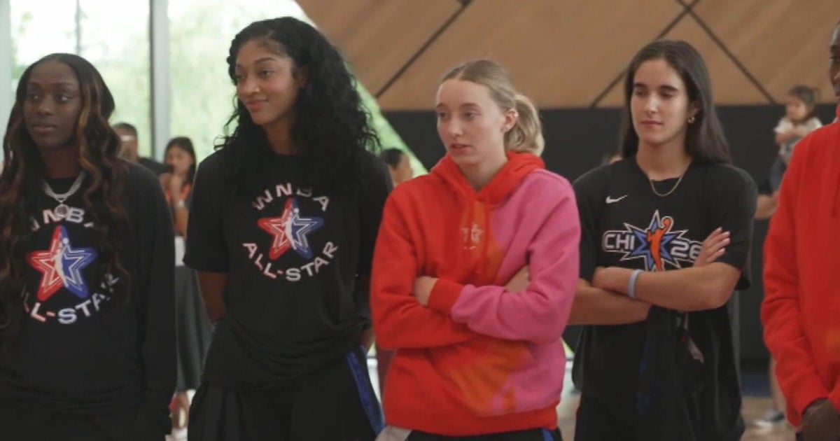 Amid growing popularity, WNBA All-Star Game returns to Chicago
