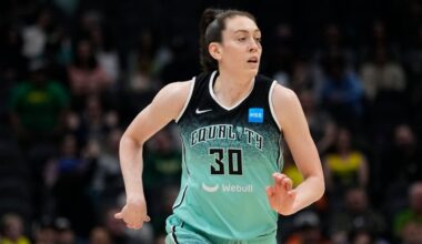 Liberty Award History: Last Time New York Won Each Trophy